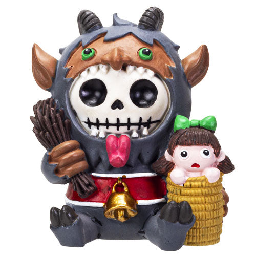 Furrybones - Krampus Figurine (ONLINE ORDER ONLY)
