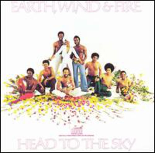 Head to the Sky [CD]