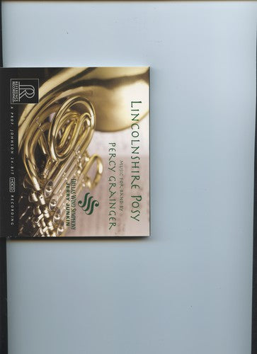 Lincolnshire Posy [CD]