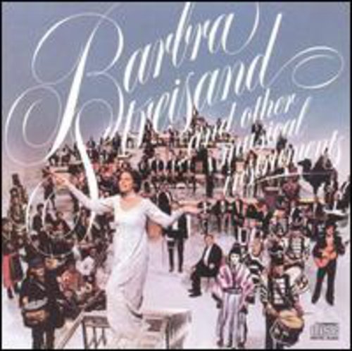 Streisand & Other Instruments [CD]