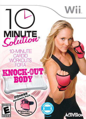 10 Minute Solution (Wii) (Online Order Only)