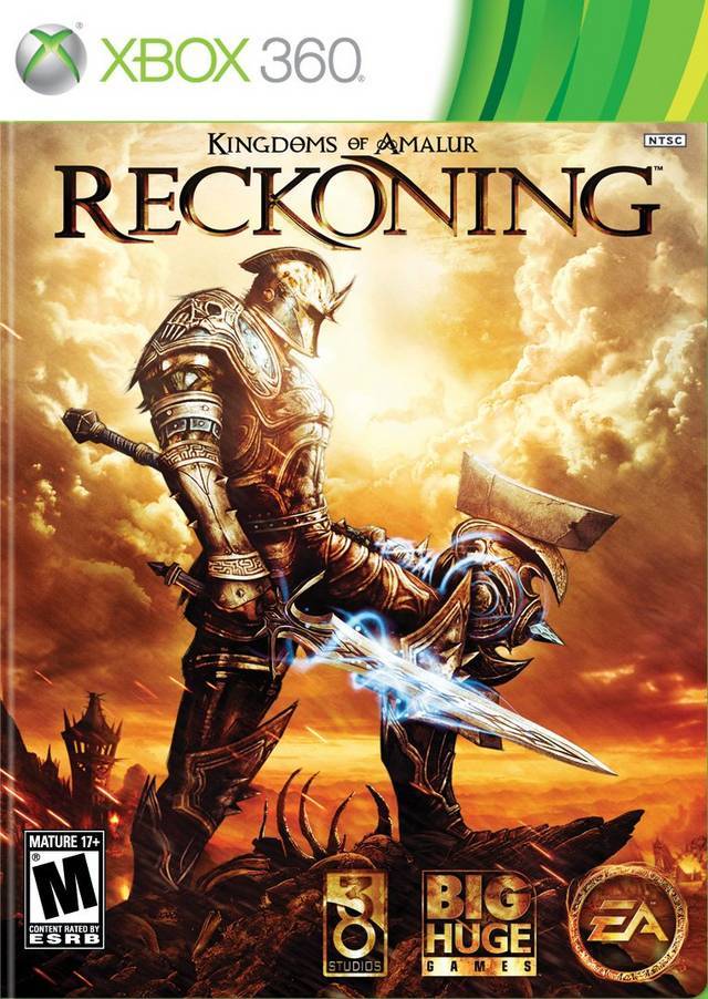 Kingdoms Of Amalur Reckoning (Xbox 360) (ONLINE ORDER ONLY)