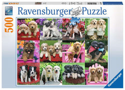 Puzzle: Puppy Pals (ONLINE ORDER ONLY)
