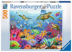 Puzzle: Tropical Waters (ONLINE ORDER ONLY)