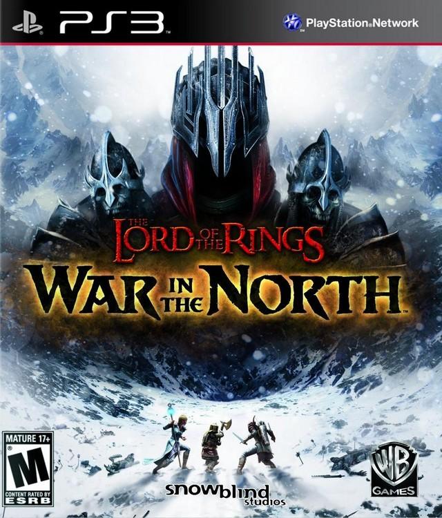 The Lord Of The Rings: War In The North (Playstation 3) (Online Only)