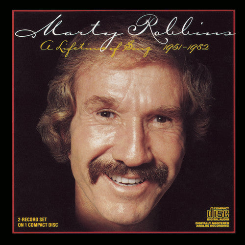 Lifetime of Song 1951-1982 [CD]