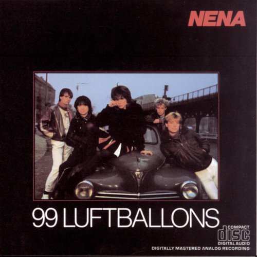 99 Luftballoons [Import]