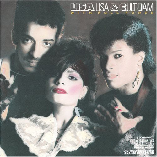 Lisa Lisa & Cult Jam with Full Force [CD]