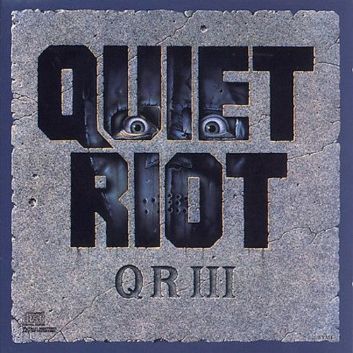 Quiet Riot 3 [CD]