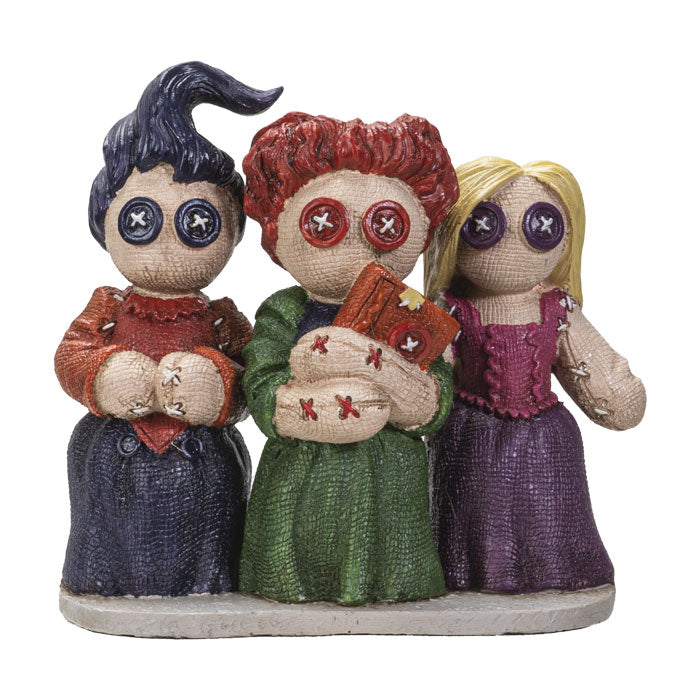 Pinheads Monsters Three Witches (ONLINE ORDER ONLY)