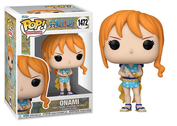 Onami (One Piece) 1472 (Online Order Only)