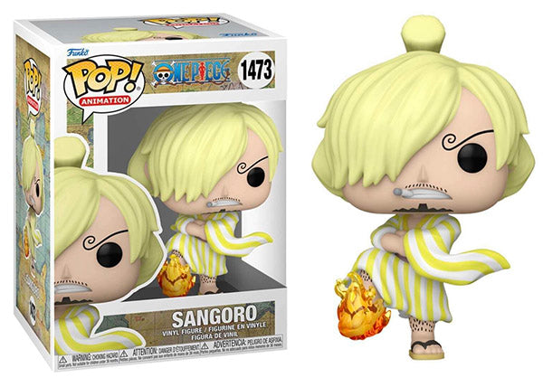 Sangoro (One Piece) 1473 (Online Order Only)