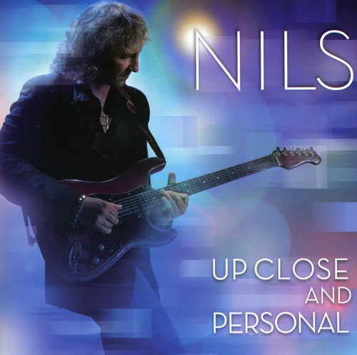 Up Close and Personal [CD]