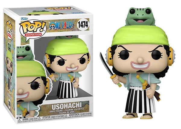 Usohachi (One Piece) 1474 (Online Order Only)