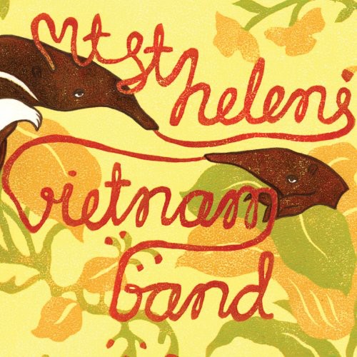 Mt. St. Helens Vietnam Band [LP]