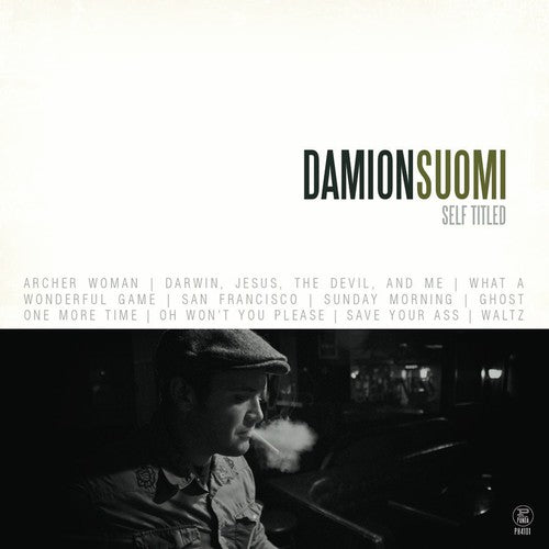Damion Suomi [LP]