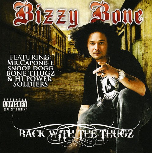 Back with the Thugz [CD]