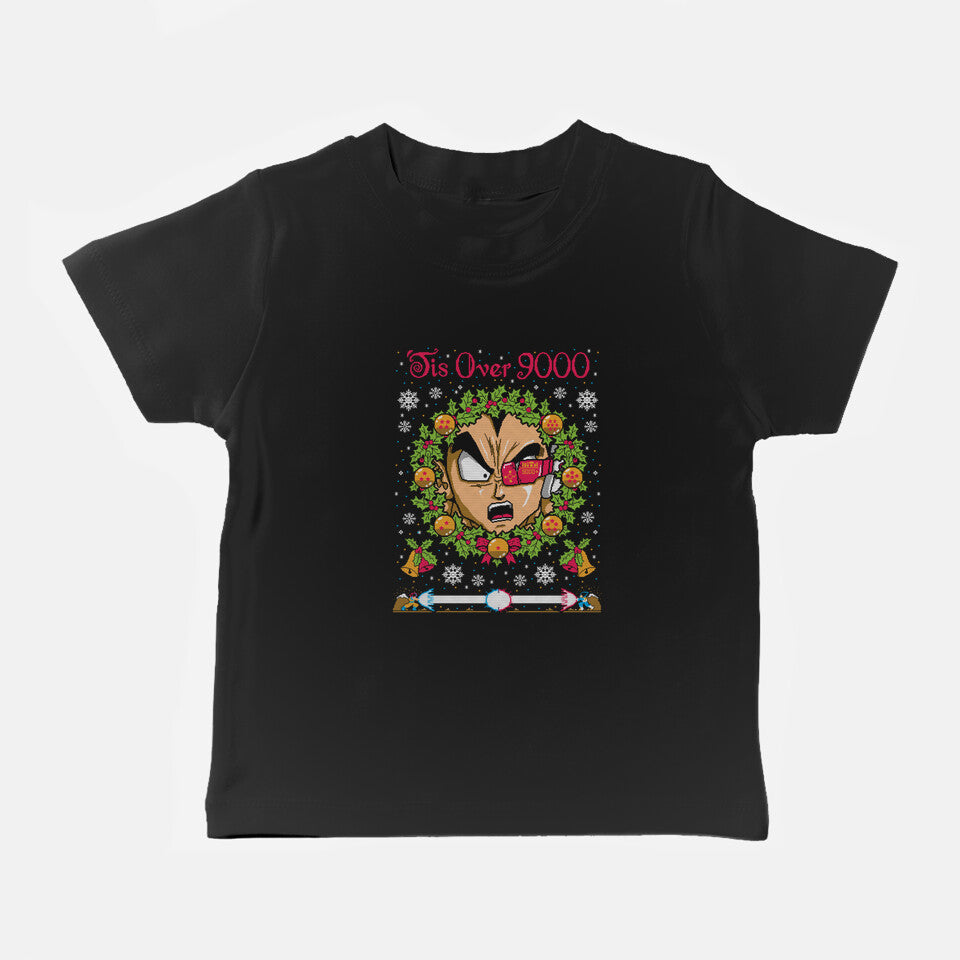 Tis Over 9000 (Online Order Only)