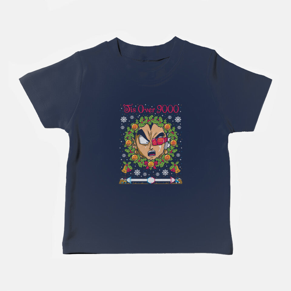 Tis Over 9000 (Online Order Only)