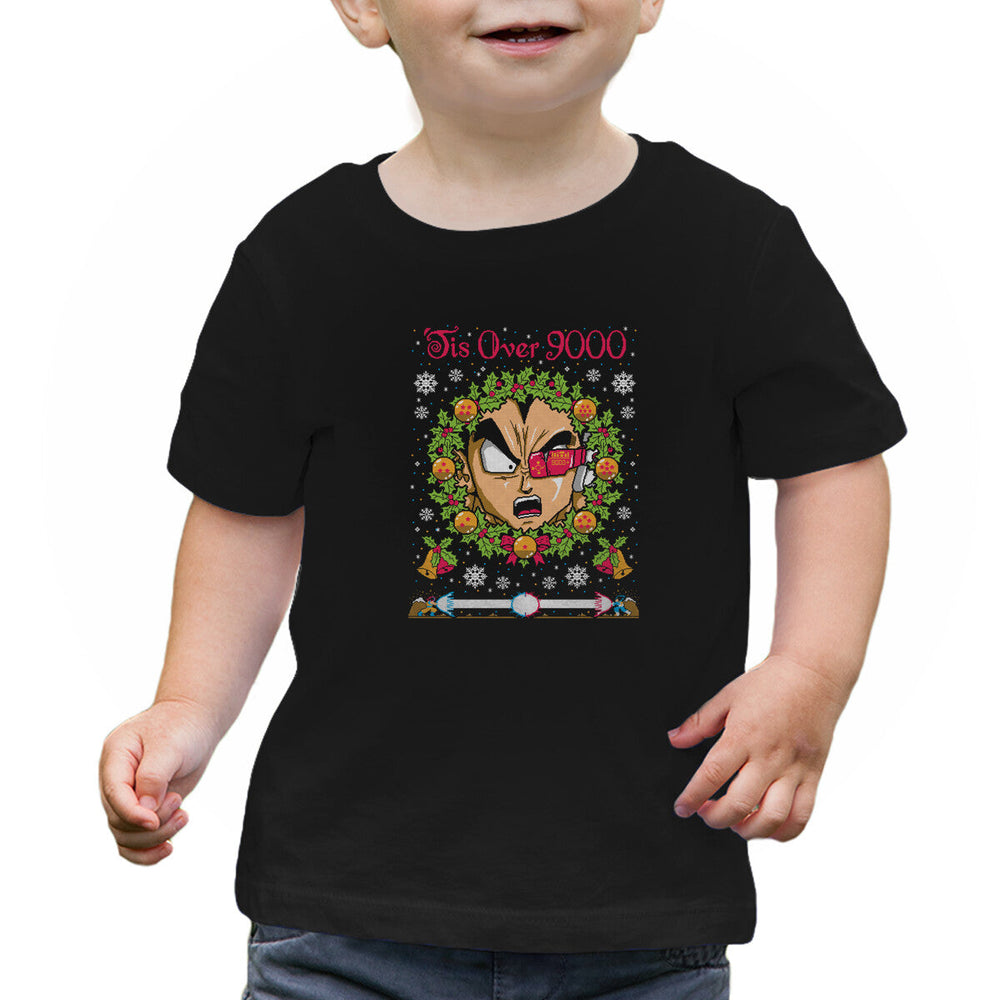 Tis Over 9000 (Online Order Only)