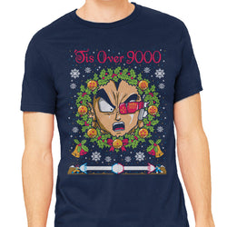Tis Over 9000 (Online Order Only)
