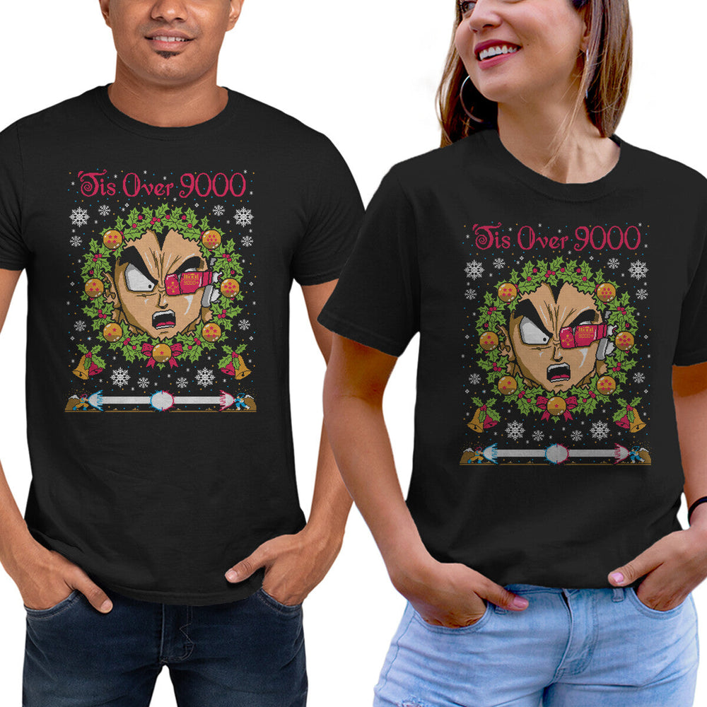 Tis Over 9000 (Online Order Only)