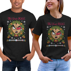 Tis Over 9000 (Online Order Only)