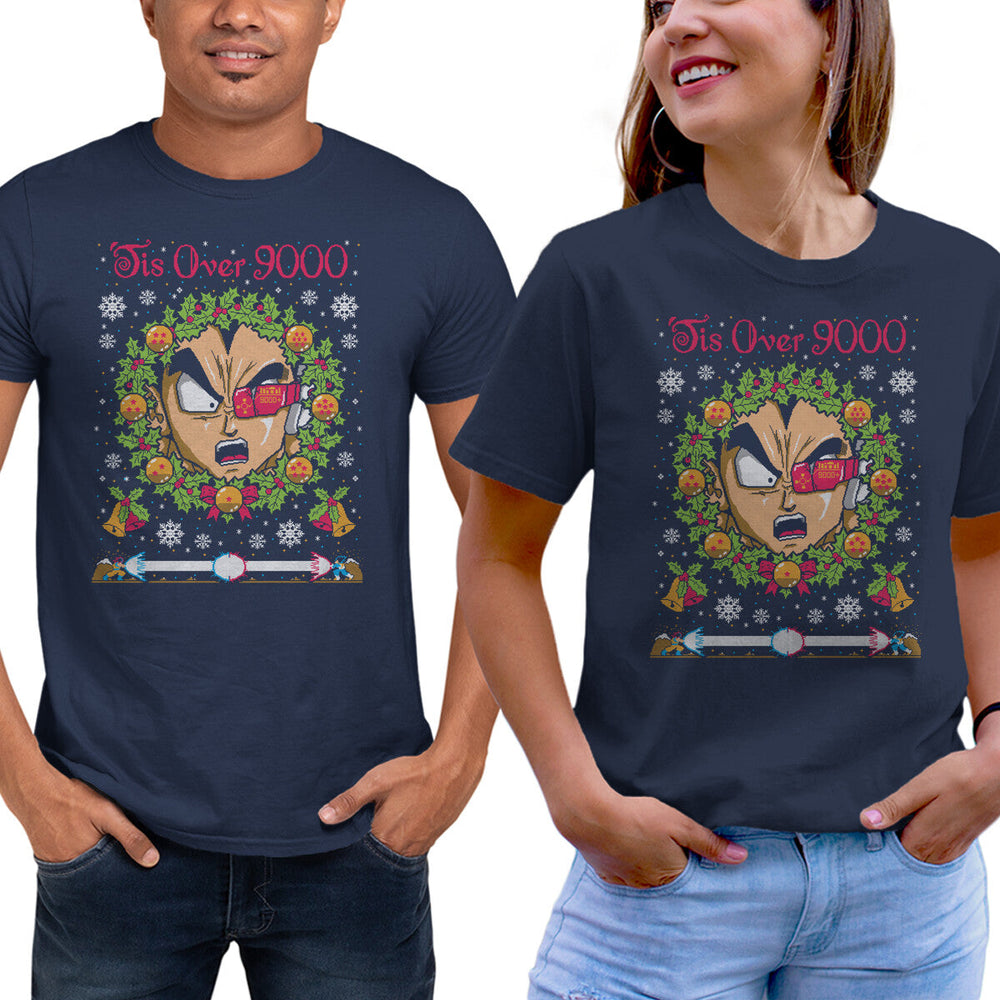 Tis Over 9000 (Online Order Only)