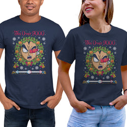 Tis Over 9000 (Online Order Only)