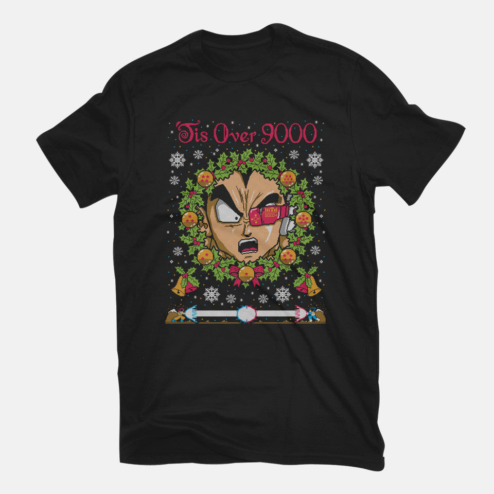 Tis Over 9000 (Online Order Only)
