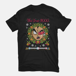 Tis Over 9000 (Online Order Only)