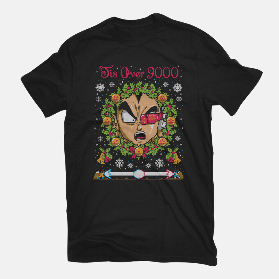 Tis Over 9000 (Online Order Only)