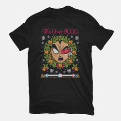 Tis Over 9000 (Online Order Only)