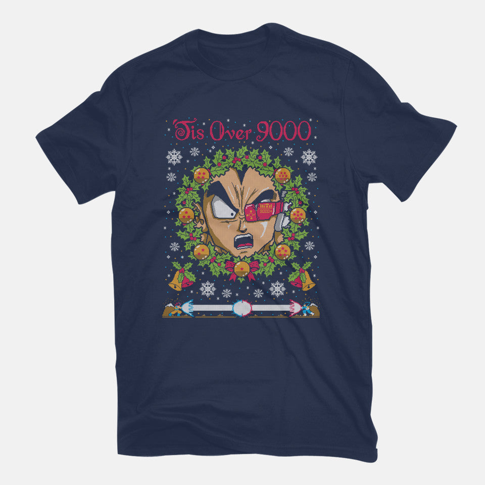 Tis Over 9000 (Online Order Only)