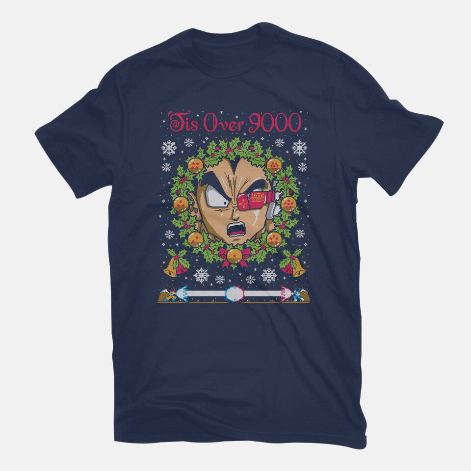 Tis Over 9000 (Online Order Only)