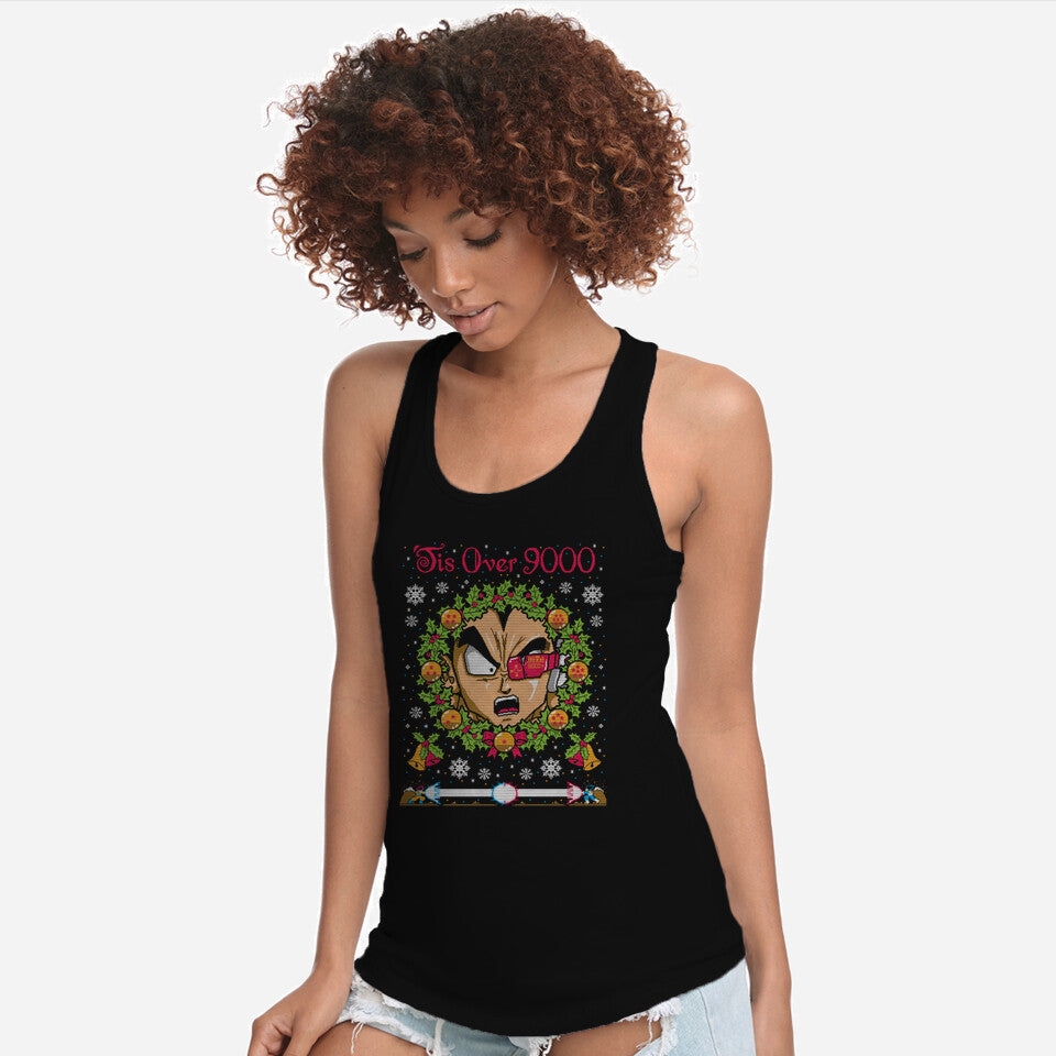 Tis Over 9000 (Online Order Only)