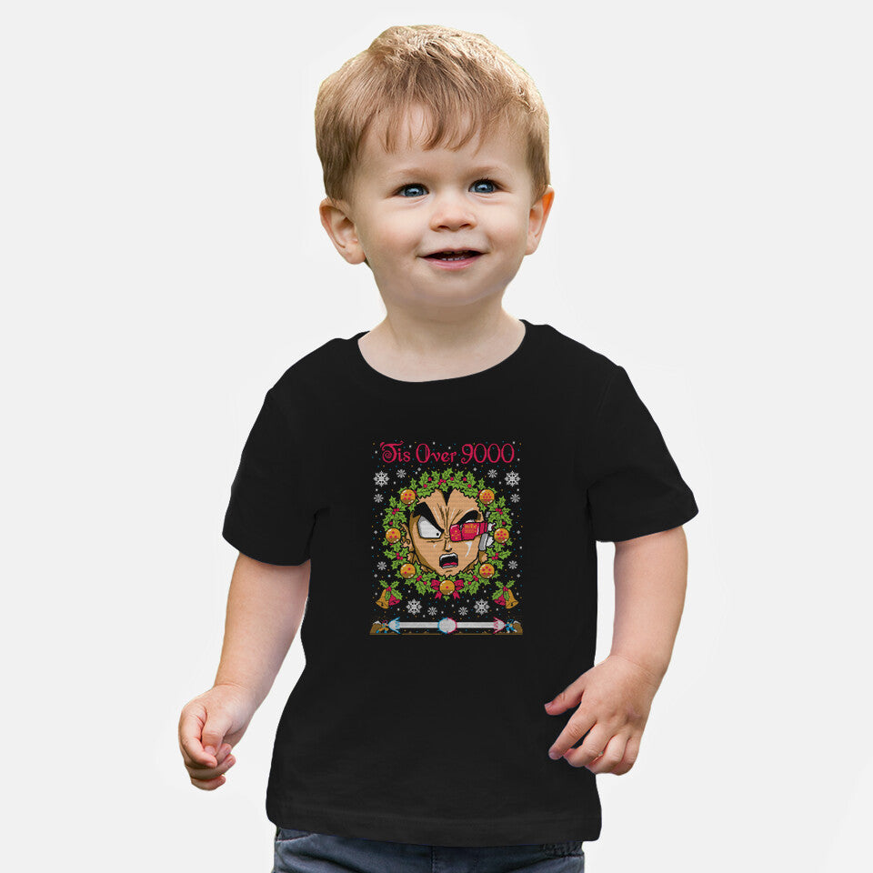 Tis Over 9000 (Online Order Only)