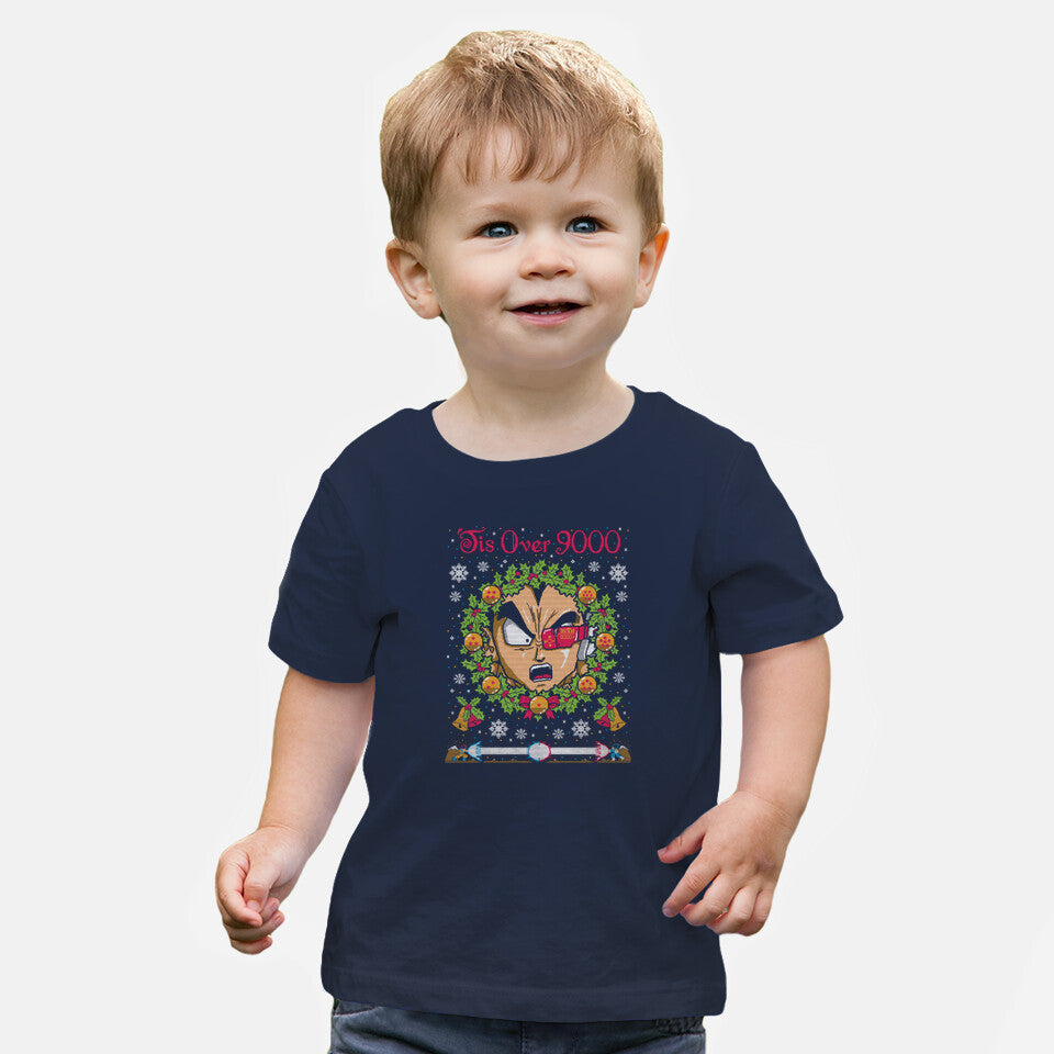 Tis Over 9000 (Online Order Only)