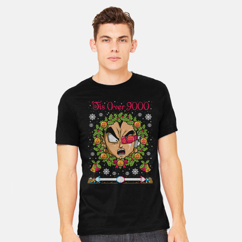 Tis Over 9000 (Online Order Only)