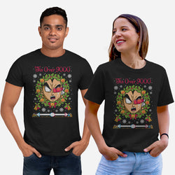 Tis Over 9000 (Online Order Only)