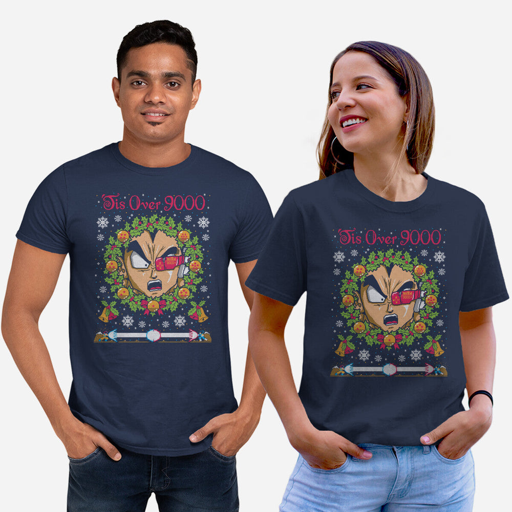 Tis Over 9000 (Online Order Only)