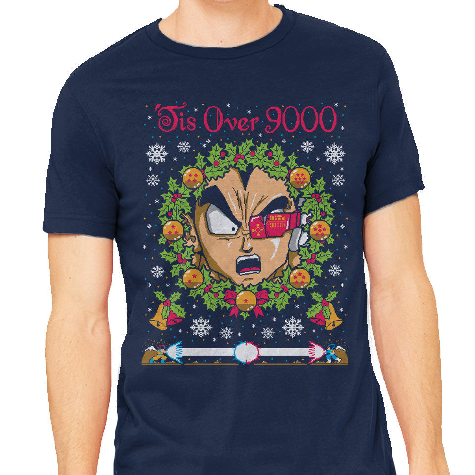 Tis Over 9000 (Online Order Only)
