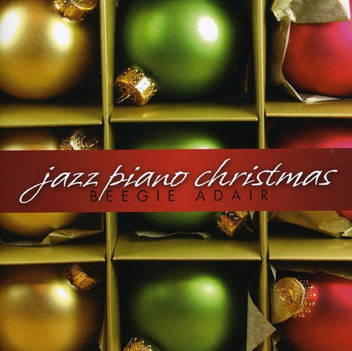 Jazz Piano Christmas [CD]