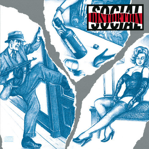 Social Distortion [CD]