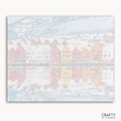 View On Bruges Bergen (ONLINE ORDER ONLY)