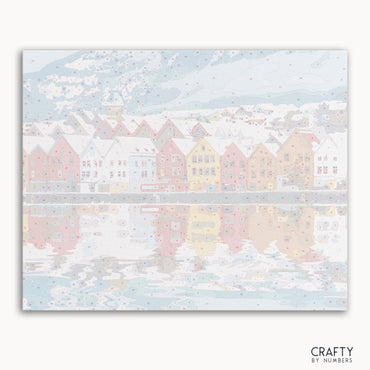 View On Bruges Bergen (ONLINE ORDER ONLY)