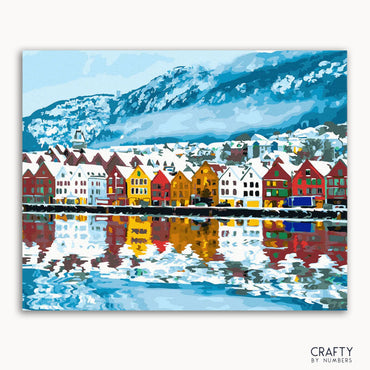 View On Bruges Bergen (ONLINE ORDER ONLY)