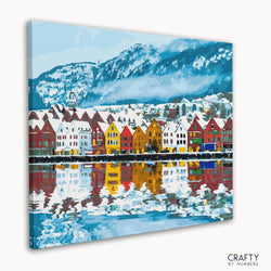 View On Bruges Bergen (ONLINE ORDER ONLY)