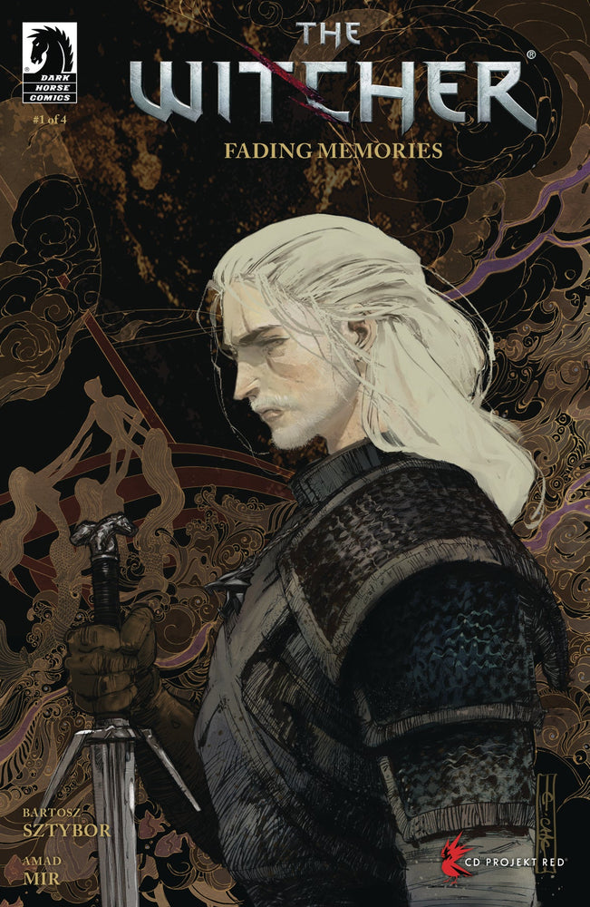 Witcher Fading Memories #1 (Of 4) Evan Cagle Netflix (11/25/2020) Dark Horse (ONLINE ORDER ONLY)