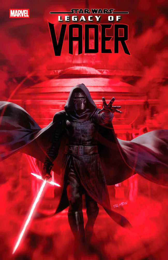Star Wars Legacy Of Vader #4 A Derrick Chew Charles Soule (05/21/2025) Marvel (ONLINE ORDER ONLY)